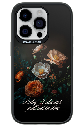 In time 2.0 - Apple iPhone 14 Pro