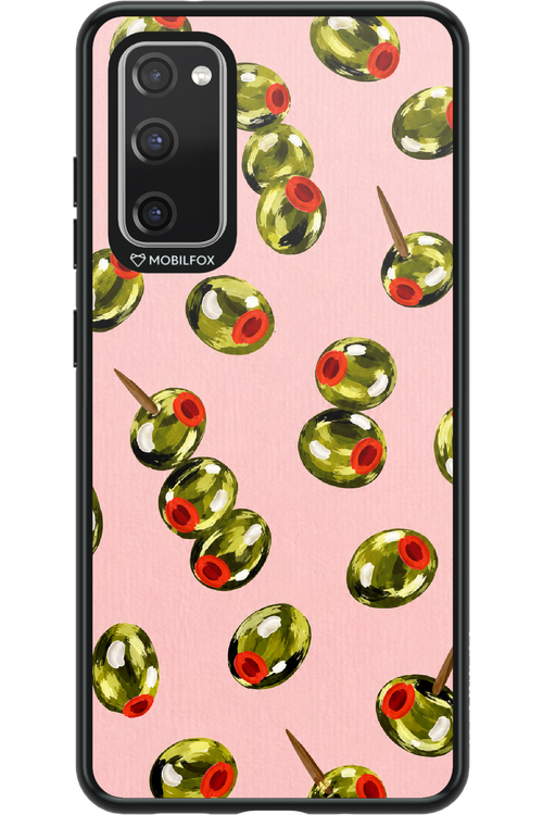 Olive 2.0 - Samsung Galaxy S20 FE