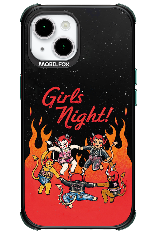 Girls Night 2.0 - Apple iPhone 15