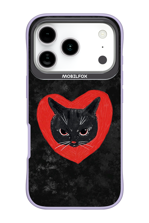Heart Cat 2.0 - Apple iPhone 17 Pro