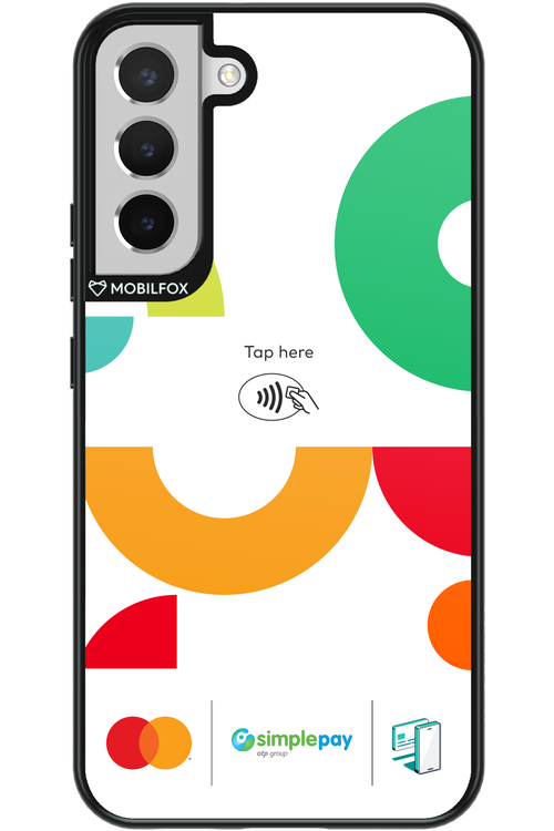 OTP EU White 2.0 - Samsung Galaxy S22+