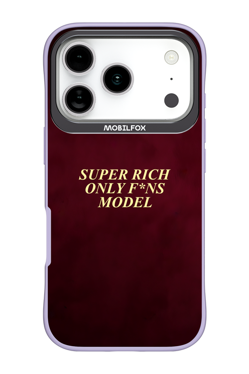 Super Model 2.0 - Apple iPhone 17 Pro