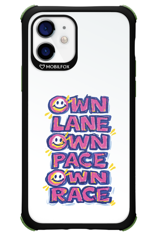 OWN 2.0 - Apple iPhone 12
