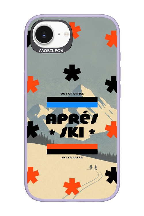 Ski Ya Later - Apple iPhone 16e