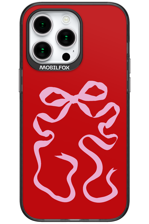 Long Bow Red - Apple iPhone 15 Pro Max