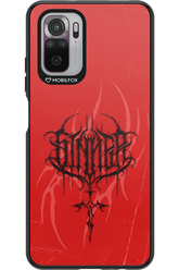 Crimson Sin 2.0 - Xiaomi Redmi Note 10