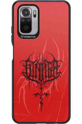 Crimson Sin 2.0 - Xiaomi Redmi Note 10