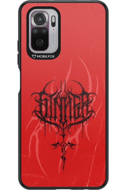 Crimson Sin 2.0 - Xiaomi Redmi Note 10