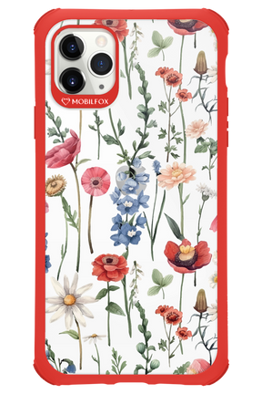 Flower Field - Apple iPhone 11 Pro Max