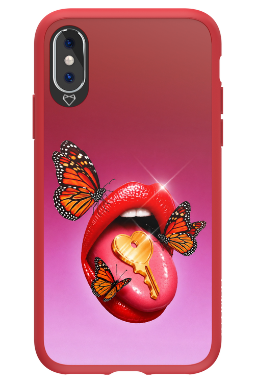 Heartkey 2.0 - Apple iPhone XS