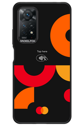 MC EU Black 2.0 - Xiaomi Redmi Note 11Pro 4G/5G