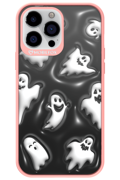 Happy Ghosts - Apple iPhone 13 Pro Max