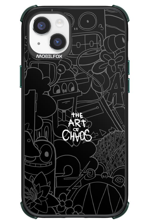The Art of Chaos - Apple iPhone 14 Plus