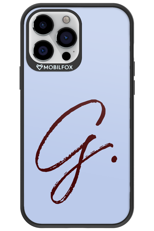 (Jellyfish Presso) G 2.0 - Apple iPhone 13 Pro Max