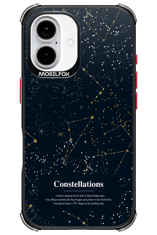 Constellations 2.0 - Apple iPhone 16