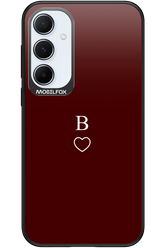 B Burgundia 2.0 - Samsung Galaxy A55
