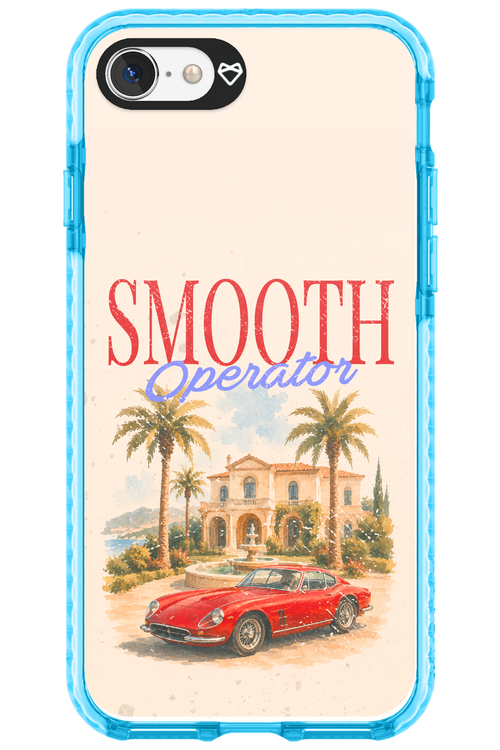 Smooth Operator 2.0 - Apple iPhone 8