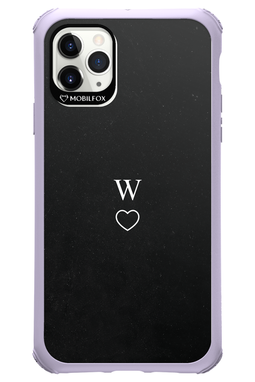 W Black 2.0 - Apple iPhone 11 Pro Max