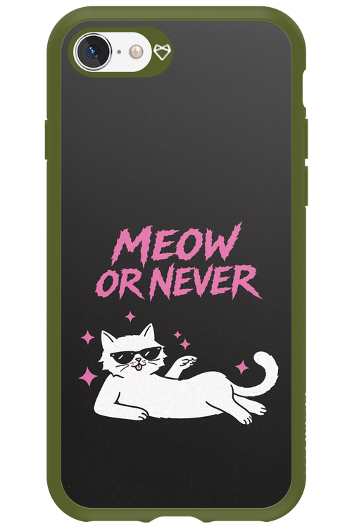 MEOW OR NEVER 2.0 - Apple iPhone SE 2022