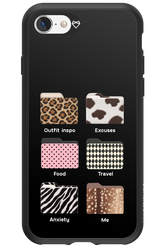 My desk 2.0 - Apple iPhone SE 2020