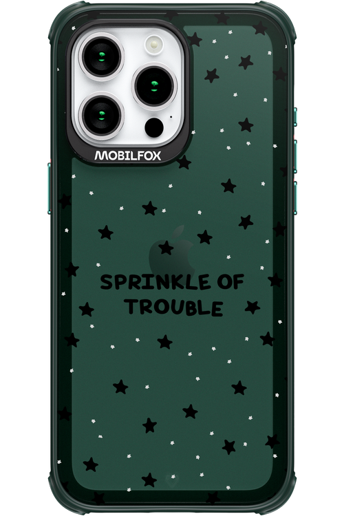 Trouble - Apple iPhone 15 Pro Max