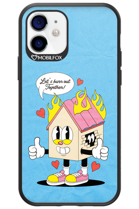 lets burn out 2.0 - Apple iPhone 12