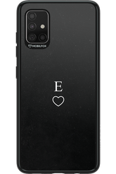 E Black 2.0 - Samsung Galaxy A51