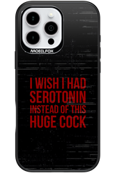 SEROTONIN 2.0 - Apple iPhone 16 Pro Max