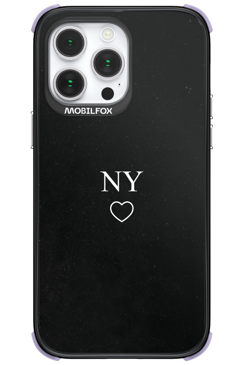 NY Black 2.0 - Apple iPhone 14 Pro Max