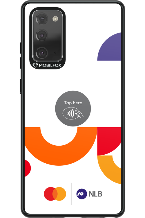 NLB Color 2.0 - Samsung Galaxy Note 20