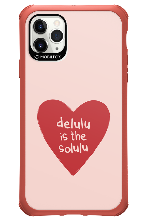 Delulu Love - Apple iPhone 11 Pro Max