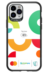 OTP EU White 2.0 - Apple iPhone 11 Pro