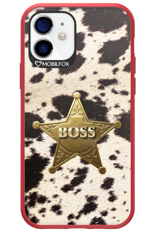BOSS II 2.0 - Apple iPhone 12