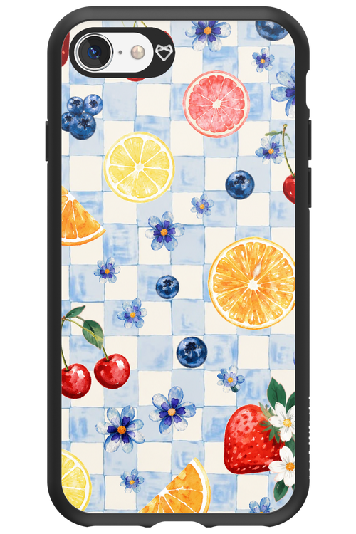 Fresh Fruits 2.0 - Apple iPhone 8