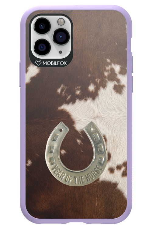 Year of the horse 2.0 - Apple iPhone 11 Pro