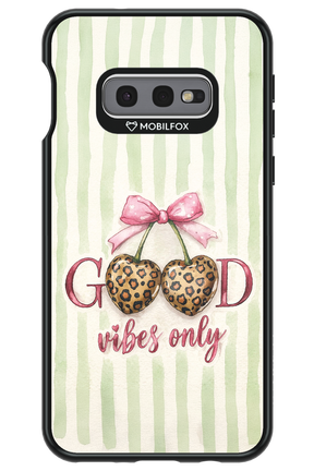 LEO CHERRY 2.0 - Samsung Galaxy S10e