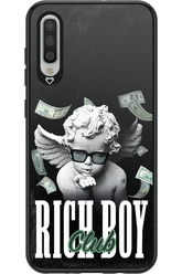 RICH BOY - Samsung Galaxy A70