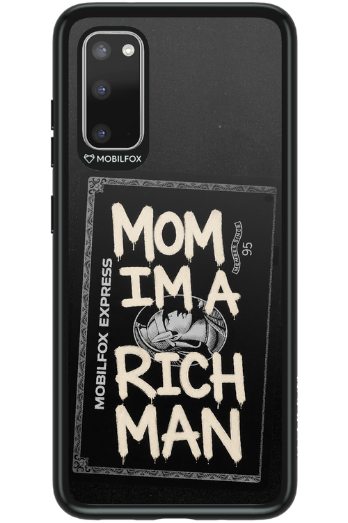 RICH MAN 2.0 - Samsung Galaxy S20