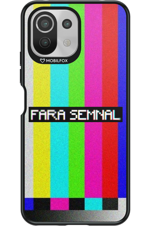 FĂRĂ SEMNAL 2.0 - Xiaomi Mi 11 Lite (2021)