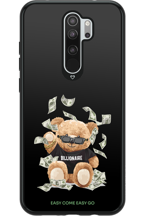 Easy Come Easy Go 2.0 - Xiaomi Redmi Note 8 Pro