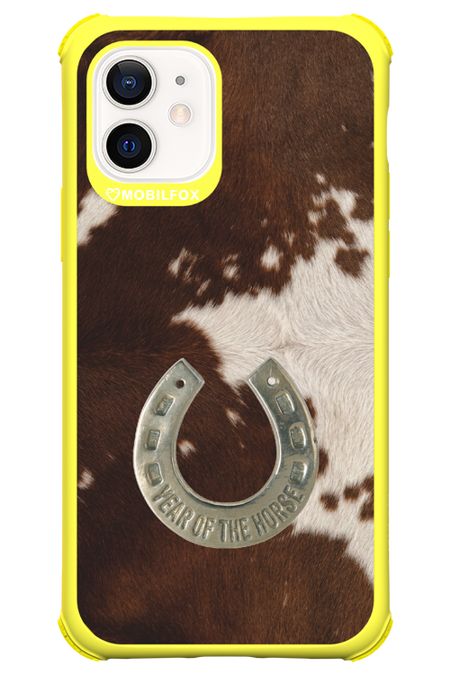Year of the horse 2.0 - Apple iPhone 12