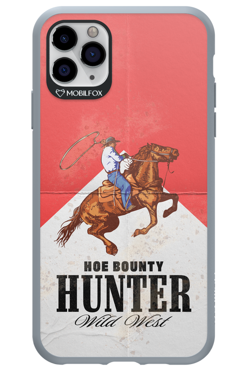 HOE BOUNTY HUNTER 2.0 - Apple iPhone 11 Pro Max