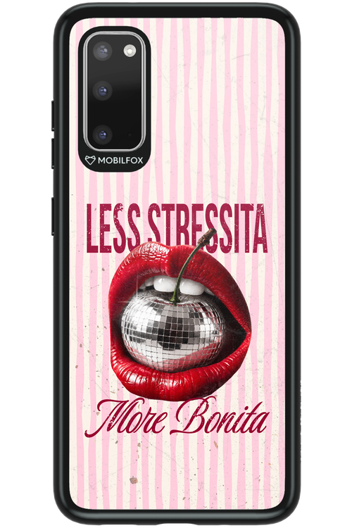 Bonita 2.0 - Samsung Galaxy S20