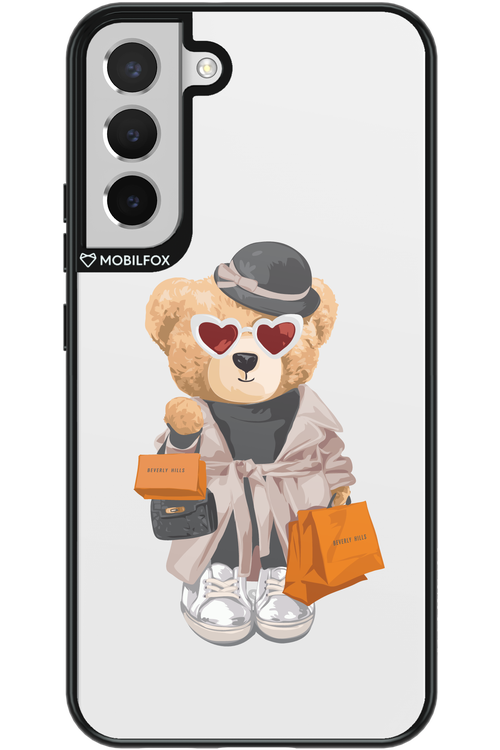 Iconic Bear 2.0 - Samsung Galaxy S22+