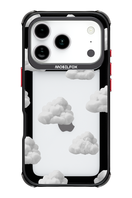 Cloudy Simple - Apple iPhone 17 Pro