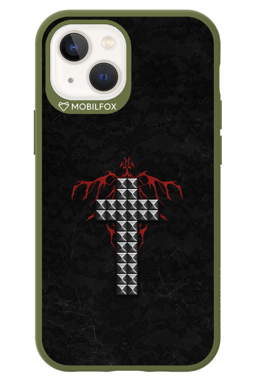 Dark Prayer 2.0 - Apple iPhone 13 Mini