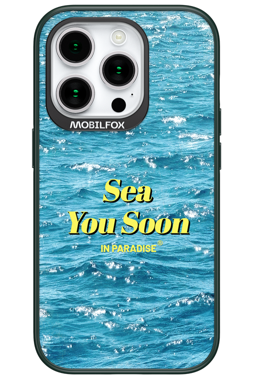 Sea You - Apple iPhone 15 Pro