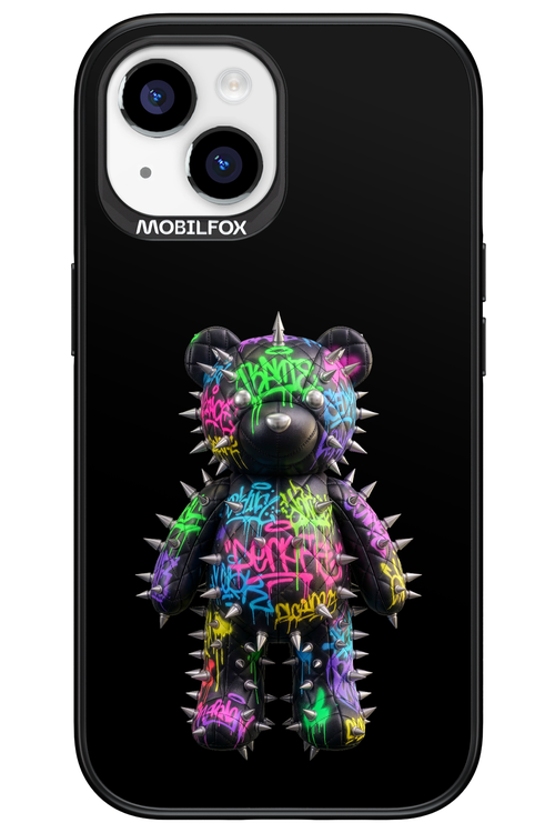 Crazy Teddy 2.0 - Apple iPhone 15
