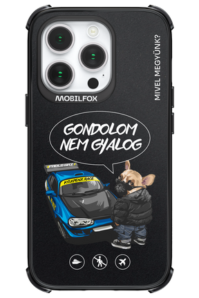 Nem gyalog II - Apple iPhone 14 Pro