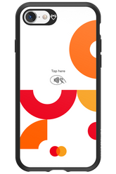 MC EU White 2.0 - Apple iPhone 8